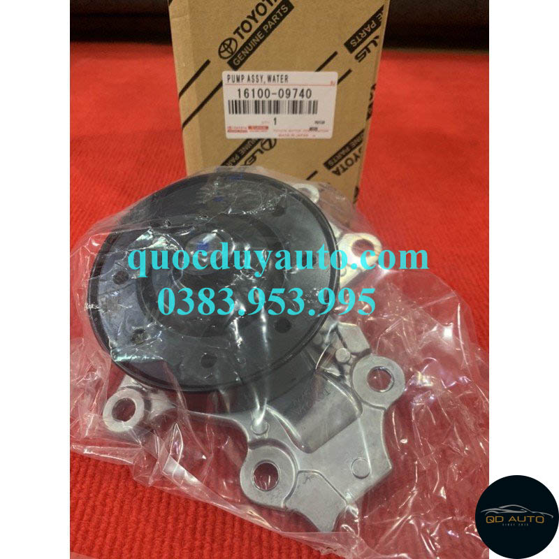 Bơm nước Toyota Crosss 2021